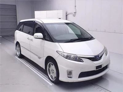 Toyota ESTIMA HYBRID