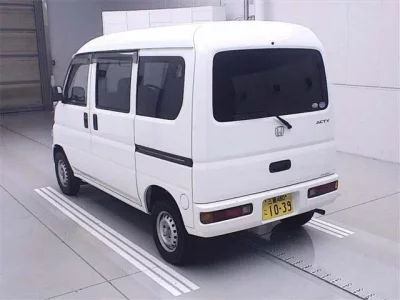 Honda ACTY VAN
