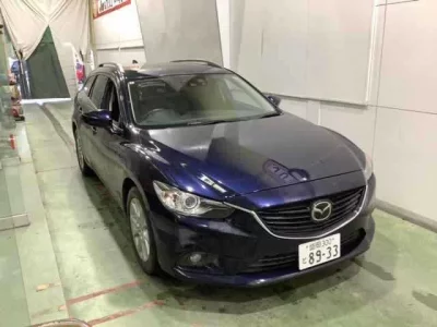 Mazda ATENZA WAGON