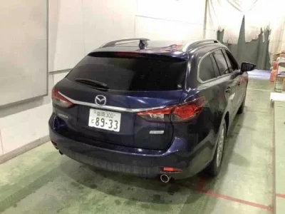 Mazda ATENZA WAGON