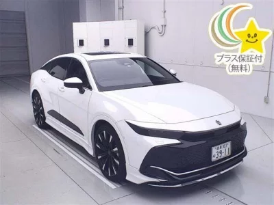 Toyota CROWN CROSSOVER