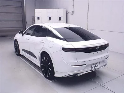 Toyota CROWN CROSSOVER