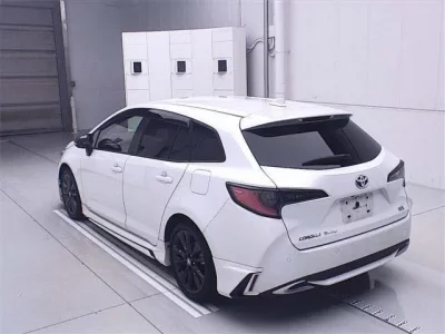 Toyota COROLLA TOURING