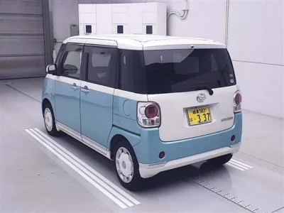 Daihatsu MOVE CANBUS