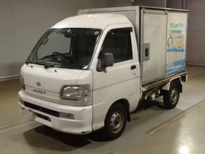 Daihatsu HIJET TRUCK
