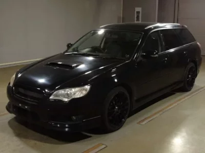 Subaru LEGACY
