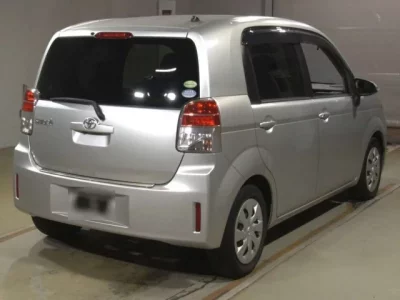 Toyota SPADE