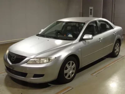 Mazda ATENZA SEDAN