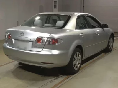 Mazda ATENZA SEDAN