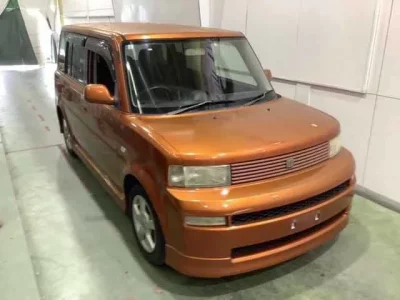 Toyota BB