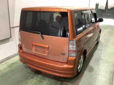 Toyota BB