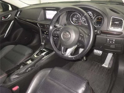 Mazda ATENZA WAGON
