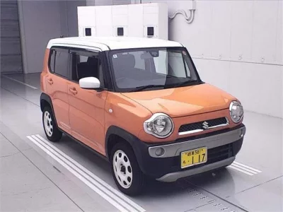 Suzuki HUSTLER