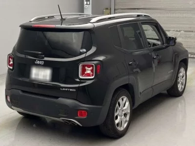 Chrysler JEEP RENEGADE
