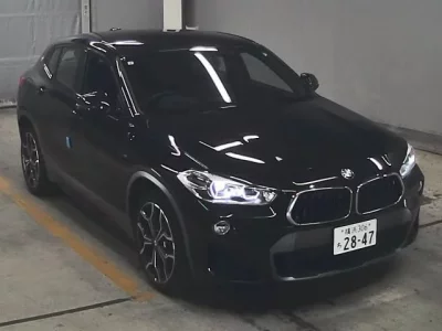BMW X2
