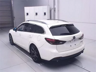 Mazda ATENZA WAGON