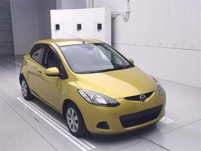 Mazda DEMIO
