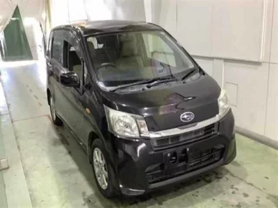 Subaru STELLA