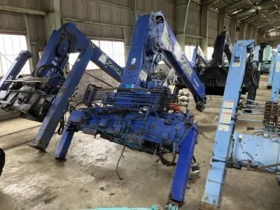 TADANO CRANE