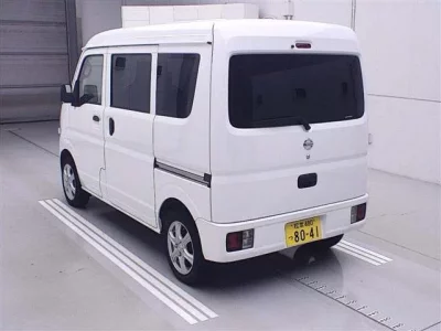Nissan CLIPPER VAN