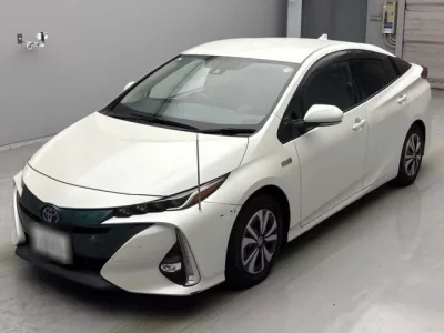 Toyota PRIUS PHV