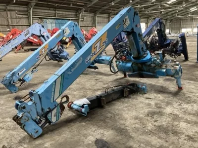 TADANO CRANE