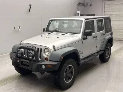 Chrysler JEEP WRANGLER