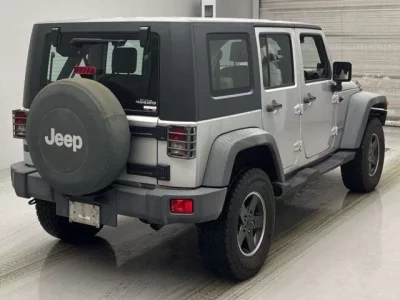 Chrysler JEEP WRANGLER