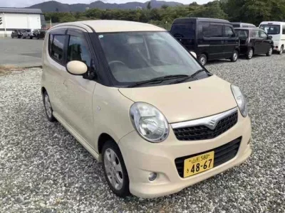 Suzuki MRWAGON