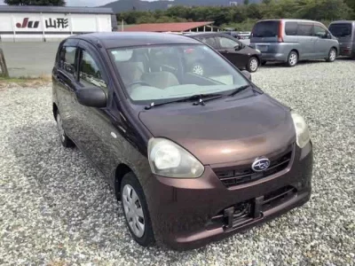 Subaru PLEO PLUS
