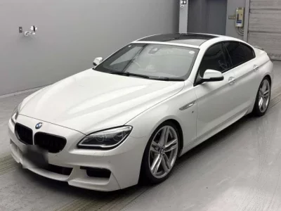 BMW 6-Series