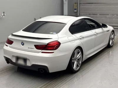 BMW 6-Series