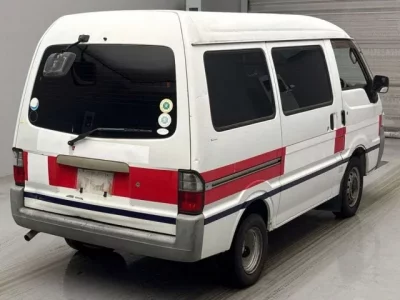 Nissan VANETTE VAN