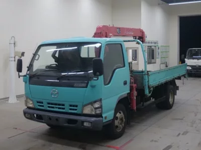 Mazda TITAN