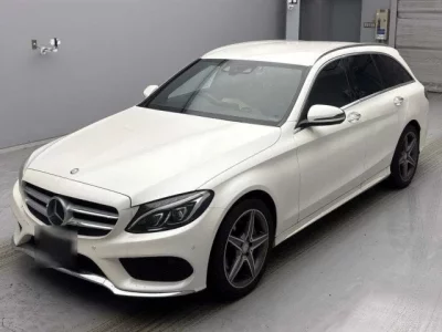 Mercedes-Benz C CLASS WAGON