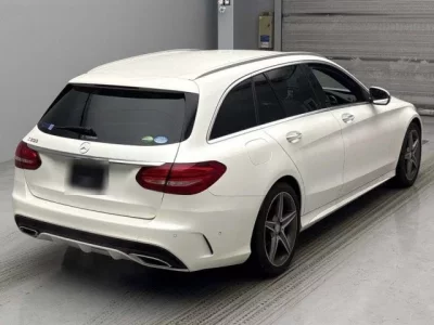 Mercedes-Benz C CLASS WAGON