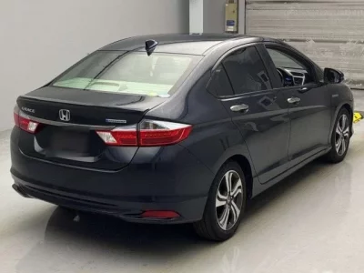 Honda GRACE