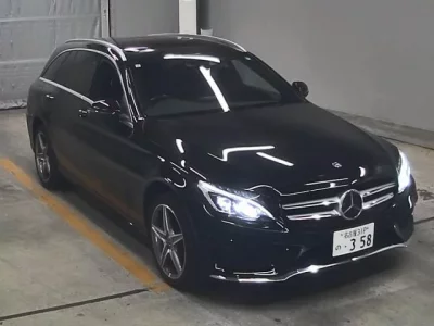 Mercedes-Benz C CLASS WAGON