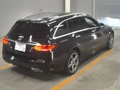Mercedes-Benz C CLASS WAGON