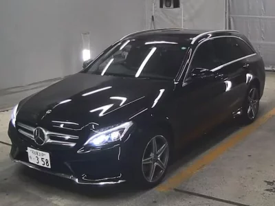 Mercedes-Benz C CLASS WAGON