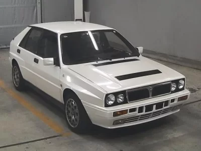 Lancia DELTA