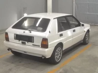 Lancia DELTA