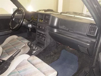 Lancia DELTA