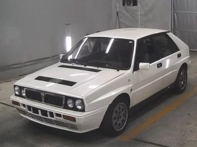 Lancia DELTA