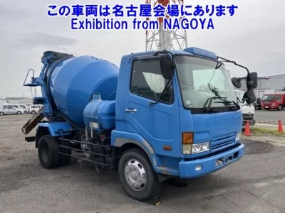 Mitsubishi FUSO FIGHTER