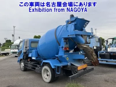 Mitsubishi FUSO FIGHTER