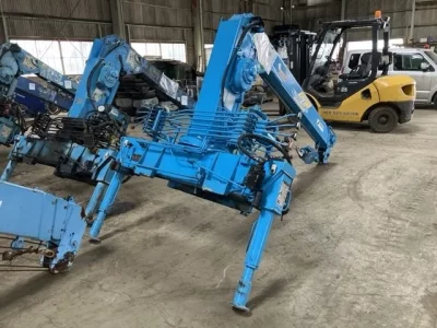 TADANO CRANE