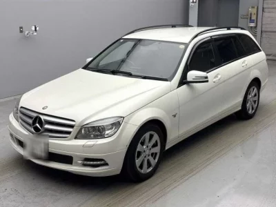 Mercedes-Benz C CLASS WAGON