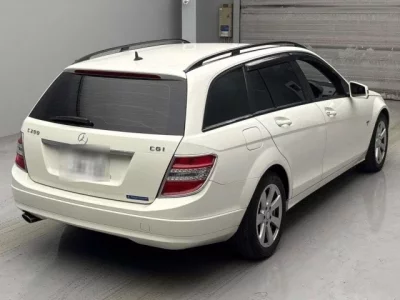 Mercedes-Benz C CLASS WAGON