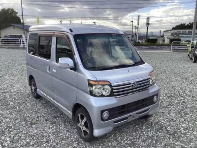 Daihatsu Atrai Wagon